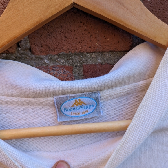 VTG Kappa Sweater, XL - Picture 3 of 7